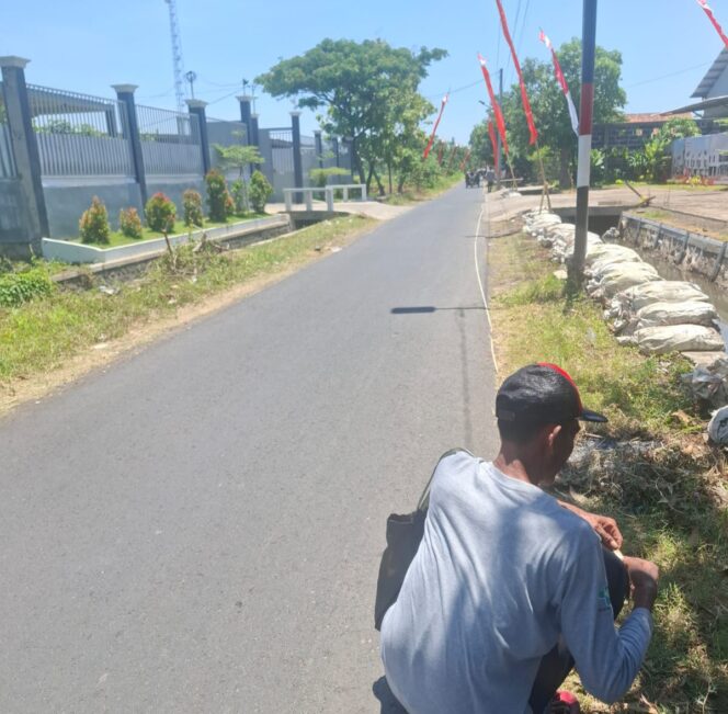 
​CV Solutive Rizkia Lebarkan Jalan Menuju Faradisa Land