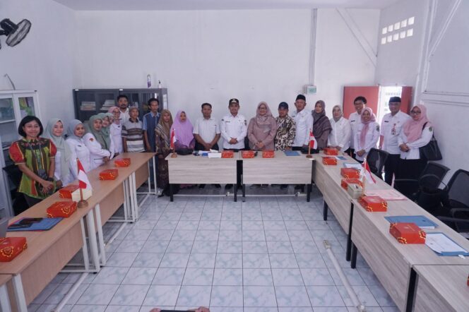 
BPK RI Tinjau Pelaksanaan Sekolah Rakyat di Pasuruan