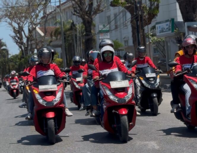 
Penting, Jaga Konsentrasi Saat Naik Motor Agar #Cari_ Aman di Jalan
