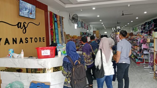 
Dari Toko Online ke Pusaran Isu: Ayana Store Menepis Tuduhan, Polisi Tegaskan Transparansi