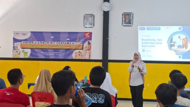 
Decluttering Mission, Wujudkan Gaya Hidup Berkelanjutan Bersama Honda