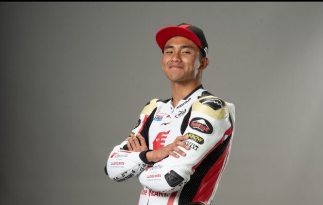 
Sejarah Balap Indonesia, Empat Pebalap Binaan Astra Honda Siap Melesat di GP Misano