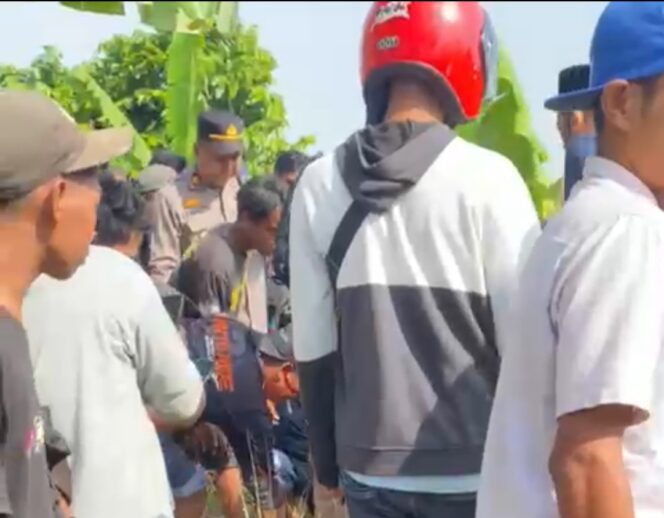 
Dua Maling Motor di Pasuruan Dimassa, Satu Tewas