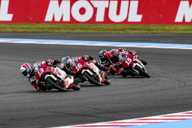 
Pebalap Binaan Astra Honda Siap Melesat Amankan Home Race IATC Mandalika