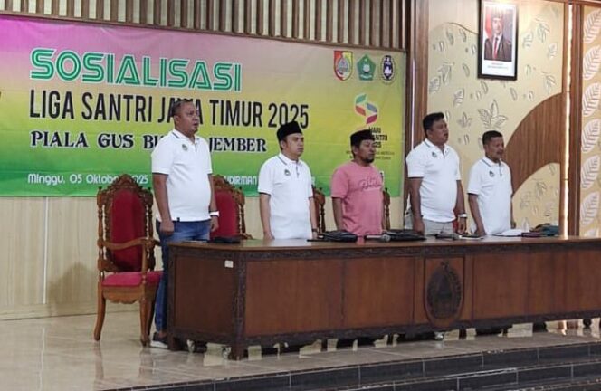 
Piala Bupati Jember: Tonggak Lahirnya Sepak Bola Pesantren