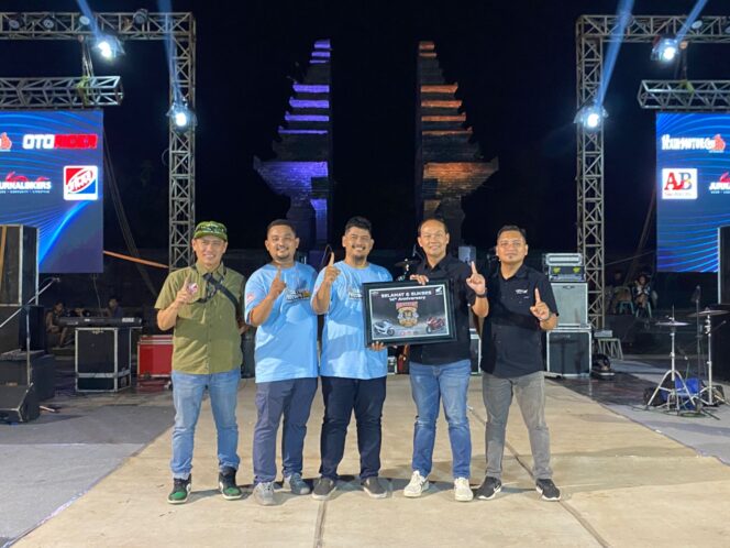 
Bikers dari Berbagai Daerah Rayakan Munas & Anniversary Nasional HPCI di Pasuruan