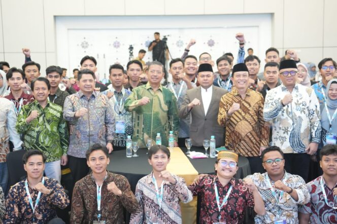 
Gelar Akminas 2025, Kemenag Dorong Mahasiswa Jadi Pemimpin Inklusif dan Berkarakter Kebangsaan
