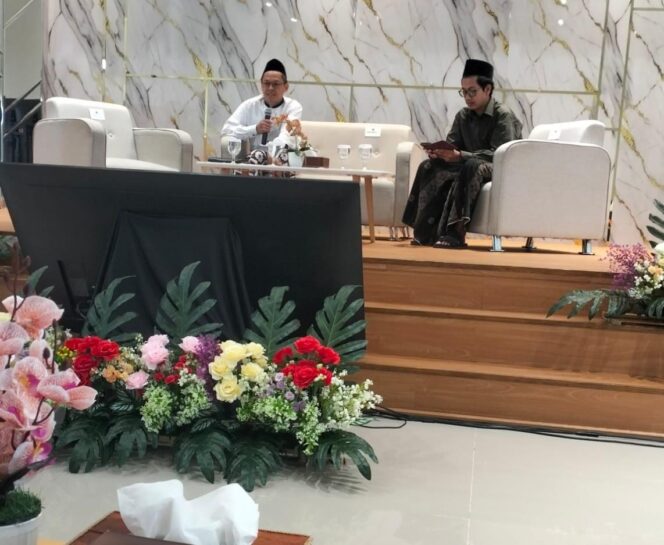 
Pekan Madaris Ajang Silaturahmi Guru dan Santri Madrasah Diniyah Nahdlatul Ulama