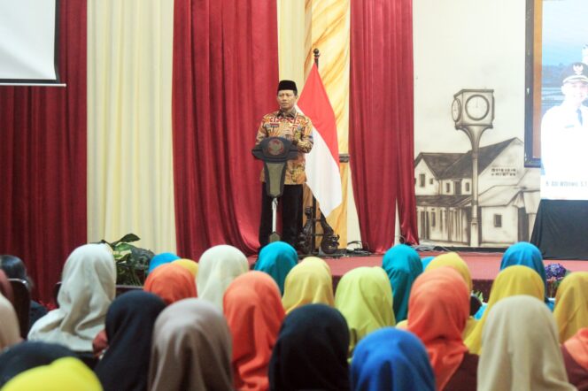 
Cegah Penyakit Menular, Pemkot Pasuruan Komit Tangani 467 Kasus HIV dan Tekan Angka DBD