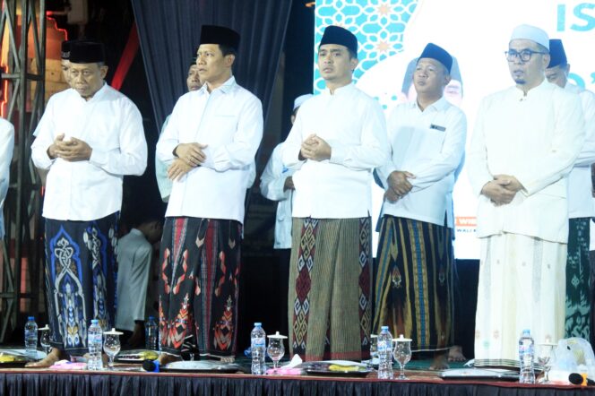 
Pemkot Pasuruan Gelar Istigosah dan Doa Bersama