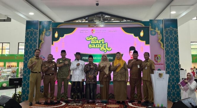 
Festival Santri 2025 Resmi Dibuka, Ribuan Santri Warnai Semangat Dakwah di Jember