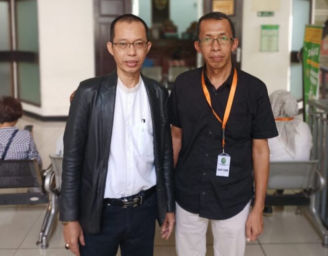 
Mediasi Gagal: Thamrin Kecewa Kejaksaan Tolak Masukkan Silferster Matutina ke DPO