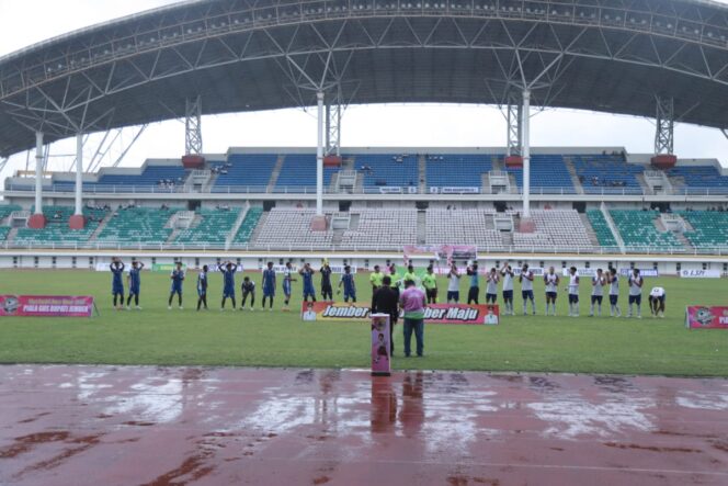 
RANS FC Panaskan Jember, Klub Raffi Ahmad Meriahkan Pembukaan Liga Santri 2025