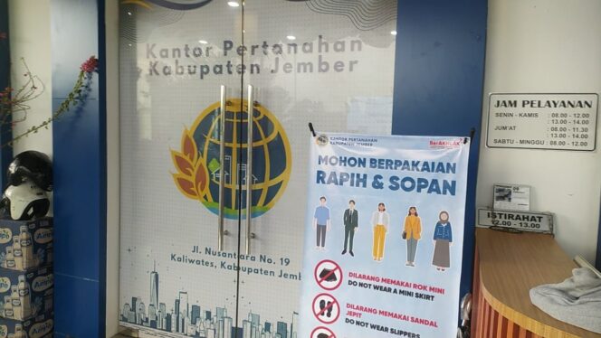 
Inspektorat Jenderal ATR/BPN Periksa Oknum Pegawai BPN dan Korban Kasus Dugaan Penipuan di Jember