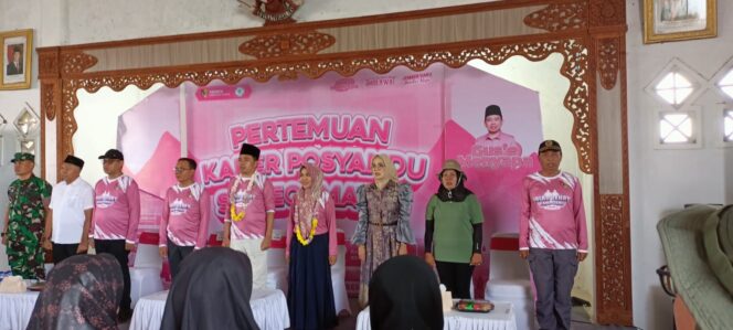 
Lebih Dekat, Lebih Cepat: Gus’e Menyapa Jadi Jembatan Aspirasi Warga Jember Selain Bunga Desaku