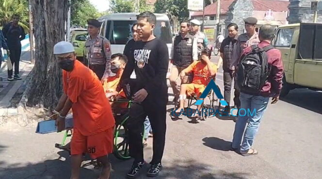 
Pelaku Curanmor di Pasuruan Positif Sabu, Berdalih Konsumsi Narkoba untuk “Tambah Energi