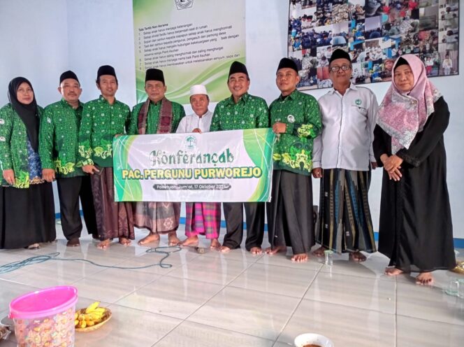
Semangat Baru dari Kecamatan Purworejo dan Terbentuknya PAC PERGUNU yang Siap Melangkah Maju