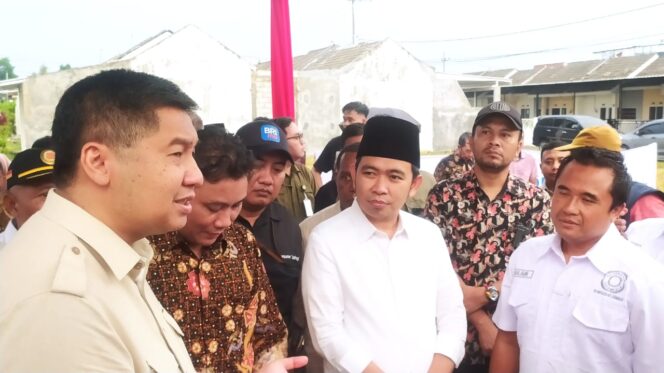 
Semangat Bupati Jember Diganjar Tambahan Kuota Rumah dari Menteri PKP Maruarar Sirait