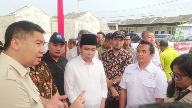 
Cak Salam Sambut Tantangan Menteri PKP, Jember Siap Bangun 10 Ribu Rumah Subsidi