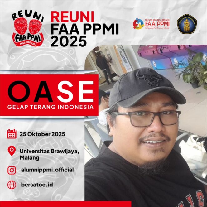 
Reuni PPMI 2025 : Ketika Pers Mahasiswa Menulis Ulang Sejarahnya di Kota Malang