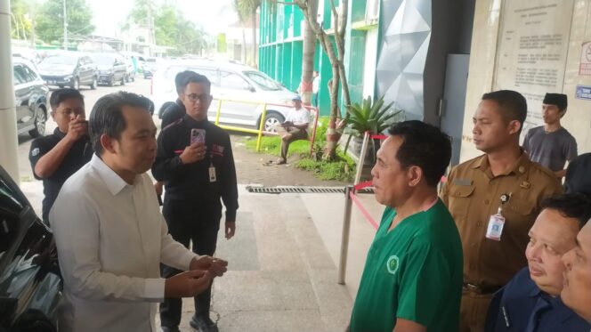
RS Soebandi Jember Over Capacity, Bupati Fawait Dukung Rencana Pembangunan Gedung Baru