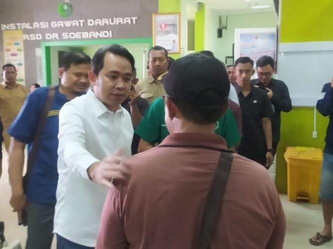 
Bupati Fawait Ingatkan Jajaran: Tidak Buat Program yang Menyisakan Hutang