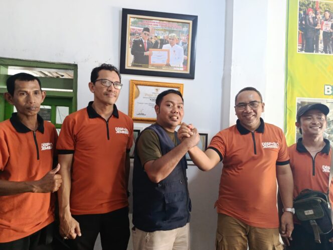 
Fathur Rozi, Pemuda Panti Jember yang Konsisten Berkarya di Dunia Film Sejak Remaja
