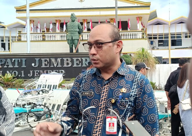
Cuaca Ekstrem di Jember Picu 7000 Kasus ISPA, Anak-Anak Jadi Kelompok Paling Rentan
