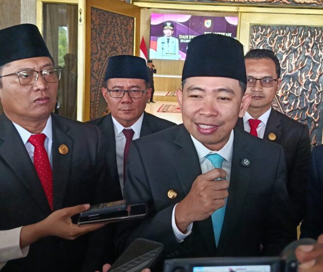 
Bupati Fawait Sebut Open Bidding Jadi Langkah Regenerasi dan Penataan Birokrasi di Jember