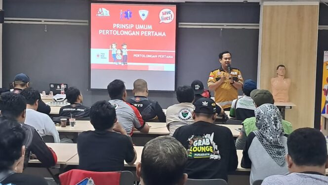 
Gas ke Honda Bikers Day 2025, MPM Honda Jatim Ajak Komunitas Bangun Semangat Brotherhood dan #Cari_Aman