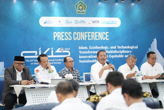 
Kementerian Agama dan UIII Siap Gelar Konferensi Internasional AICIS+ 2025 
