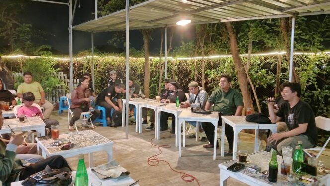 
Anak Muda Pasuruan Deklarasikan Karya Mandiri Lewat Forum Gawat Darurat