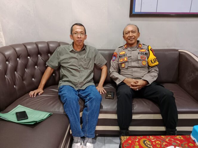
Rekaman Suara Diduga Arahkan Tersangka Lari Jadi Bukti Baru di Kasus Penipuan Sukowono Jember