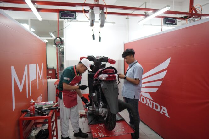 
Festival Vokasi Regional Jatim & NTT 2025, Bukti Komitmen Honda Dukung Dunia Pendidikan Vokasi