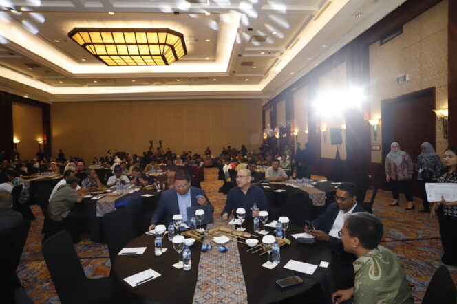 
Pimpinan Media Online se-Indonesia Hadiri Local Media Summit, Bahas Masa Depan Media 