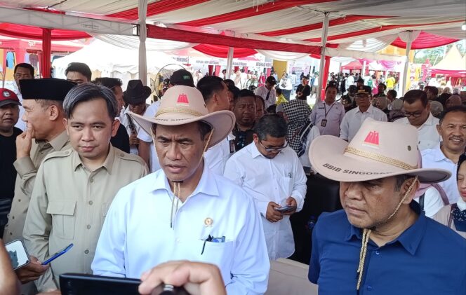 
Festival Sapi di Jember Jadi Simbol Sinergi Pusat-Daerah Membangun Kemandirian Pangan