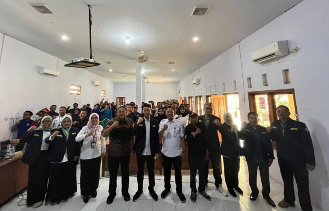 
Karang Taruna Kabupaten Probolinggo Gelar Pembinaan dan Pengembangan Kapasitas SDM