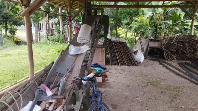 
Tiga Tahun Tak Beroperasi, BUMDes Sonar Jatian Pakusari Mandek Usai Serap Dana Desa Rp 140 Juta