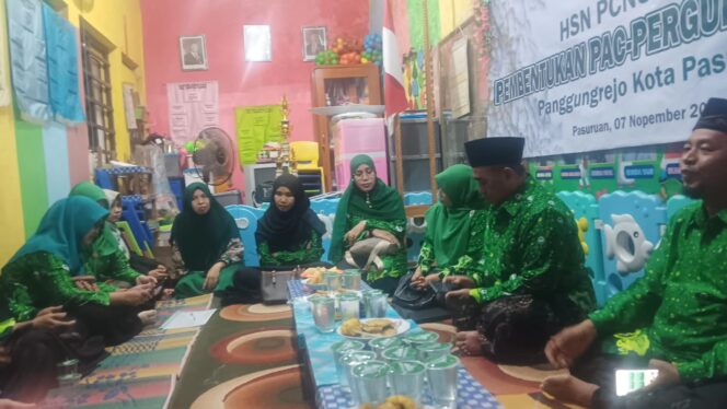 
Kepengurusan Pergunu Ancab Bangilan Terbentuk, Ini Sosok Wanita Tangguh yang Nahkodainya