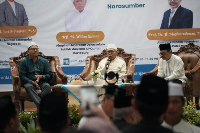 
Ulama Kalimantan Menekankan Standarisasi Kitab Kuning, Sertifikasi Guru, dan Arah Kebijakan Direktorat Jenderal Pesantren