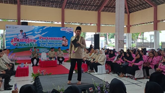 
Bunga Desaku Edisi Ketujuh, Jadi Ruang Curhat Masyarakat kepada Pemerintah