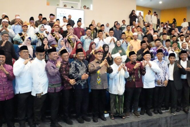 
Gagas Intelektualisasi Santri, Pesantren Didorong Lahirkan Generasi Berwawasan Luas dan Adaptif