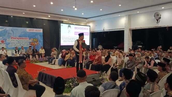 
Dari Kencong, Bupati Fawait Gencarkan UHC Prioritas: Lebih Cepat, Lebih Mudah dari Program Lama