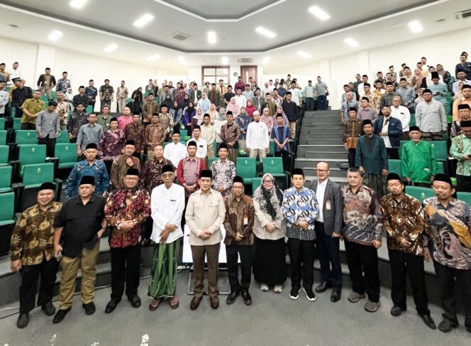 
Transformasi Pesantren, Ulama Jawa Tengah Tekankan Rekognisi Alumni, Etika Teknologi, dan Penguatan Ruang Publik Santri