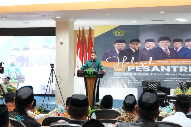 
Negara Dorong Era Baru Transformasi Pesantren, Santri Ditarget Lebih Mandiri dan Kompetitif