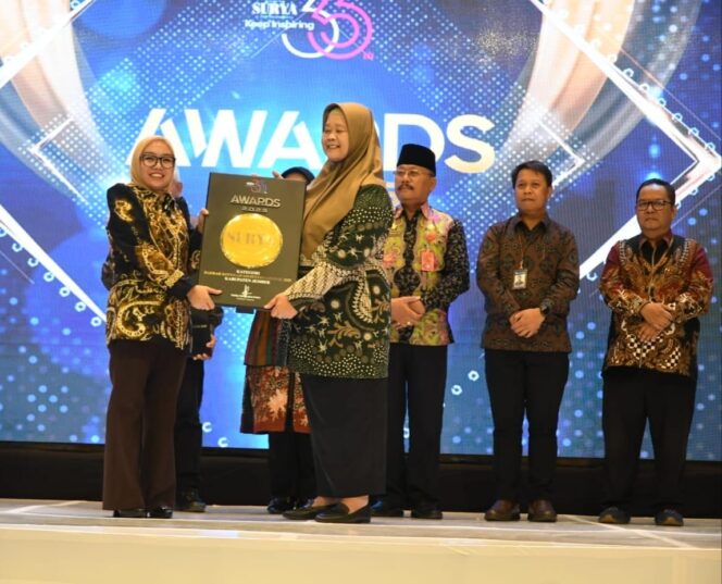 
Jember Diakui sebagai Daerah Koperasi Go Internasional di Jawa Timur