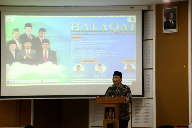 
Pendirian Ditjen Pesantren Dimantapkan, Para Kiai di Yogyakarta Soroti Transformasi Digital, Penguatan Karakter, dan Kepemimpinan Santri