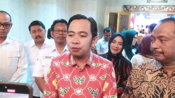 
Era Baru KONI Jember Dimulai, Bupati Fawait Minta Bidik 10 Besar Jatim