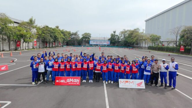 
Kompetisi #Cari_Aman Skill Competition Hadir dengan Konsep Baru: “Jago Cari Aman Biar Happy”