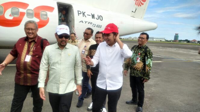 
Akses Internasional Kini Terbuka, Jember Resmi Terhubung ke Ngurah Rai Denpasar